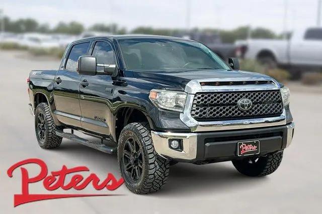 2020 Toyota Tundra SR5 for sale in Longview, TX