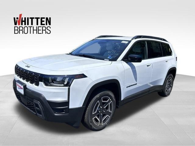 2026 Jeep Cherokee CHEROKEE LAREDO 4X4 2026 Jeep Cherokee CHEROKEE LAREDO 4X4