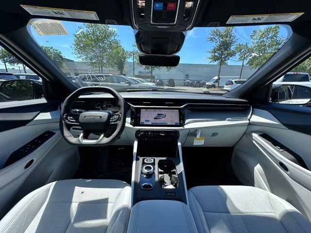 2026 Jeep Cherokee CHEROKEE LAREDO 4X4 2026 Jeep Cherokee CHEROKEE LAREDO 4X4