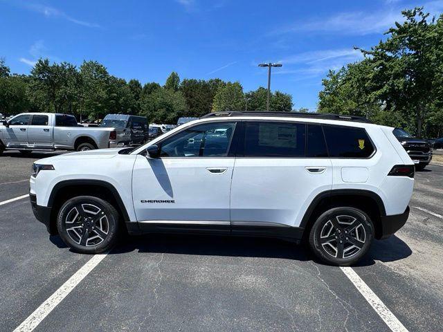 2026 Jeep Cherokee CHEROKEE LAREDO 4X4 2026 Jeep Cherokee CHEROKEE LAREDO 4X4