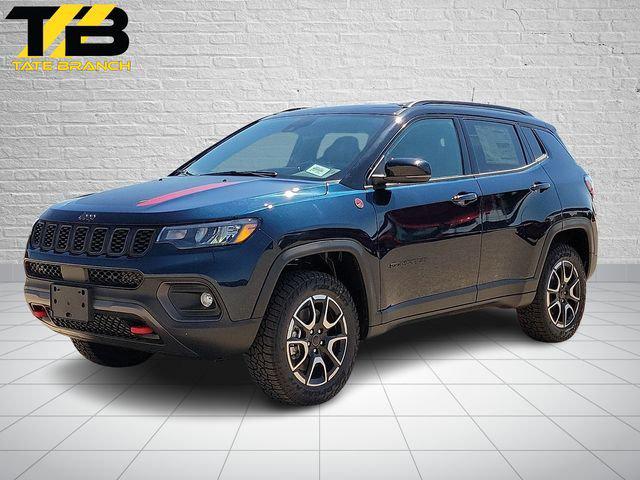 2026 Jeep Compass COMPASS TRAILHAWK 4X4