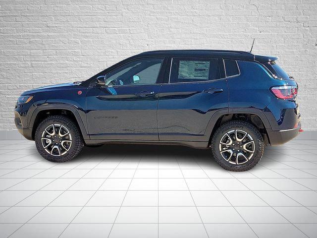 2026 Jeep Compass COMPASS TRAILHAWK 4X4