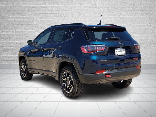 2026 Jeep Compass COMPASS TRAILHAWK 4X4
