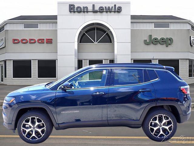 2026 Jeep Compass COMPASS LIMITED 4X4 2026 Jeep Compass COMPASS LIMITED 4X4