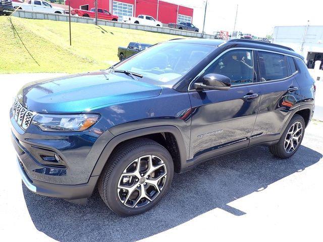 2026 Jeep Compass COMPASS LIMITED 4X4 2026 Jeep Compass COMPASS LIMITED 4X4
