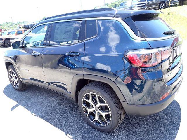 2026 Jeep Compass COMPASS LIMITED 4X4 2026 Jeep Compass COMPASS LIMITED 4X4