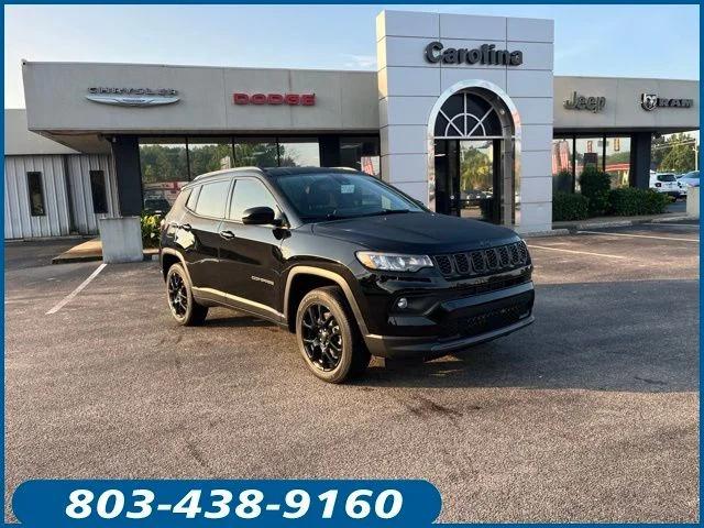 2026 Jeep Compass Latitude Altitude for sale in Lugoff, SC