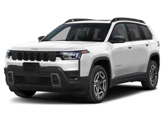 2026 Jeep Cherokee CHEROKEE LIMITED 4X4 2026 Jeep Cherokee CHEROKEE LIMITED 4X4