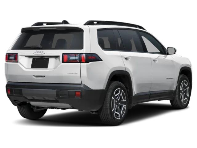 2026 Jeep Cherokee CHEROKEE LIMITED 4X4 2026 Jeep Cherokee CHEROKEE LIMITED 4X4