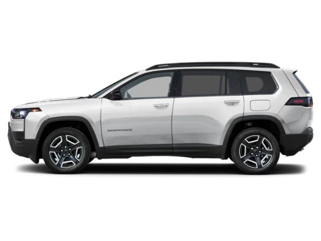 2026 Jeep Cherokee CHEROKEE LIMITED 4X4 2026 Jeep Cherokee CHEROKEE LIMITED 4X4
