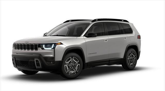 2026 Jeep Cherokee Limited 4x4 for sale in Amityville, NY