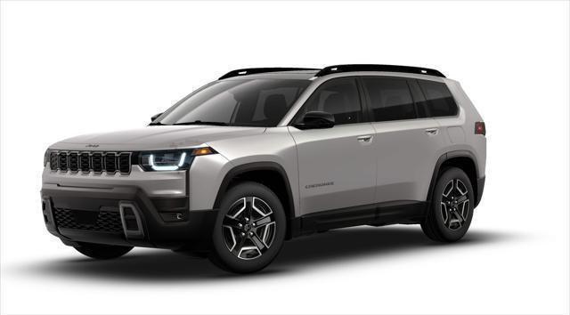 2026 Jeep Cherokee Limited 4x4 for sale in Amityville, NY