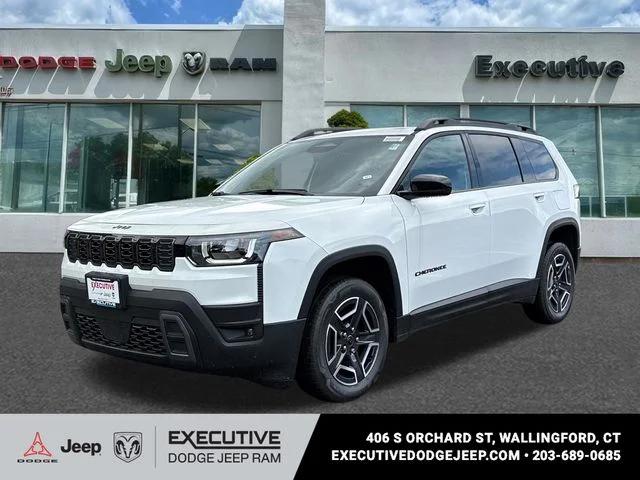 2026 Jeep Cherokee Limited 4x4 for sale in Wallingford, CT