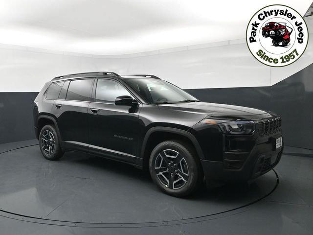 2026 Jeep Cherokee CHEROKEE LAREDO 4X4