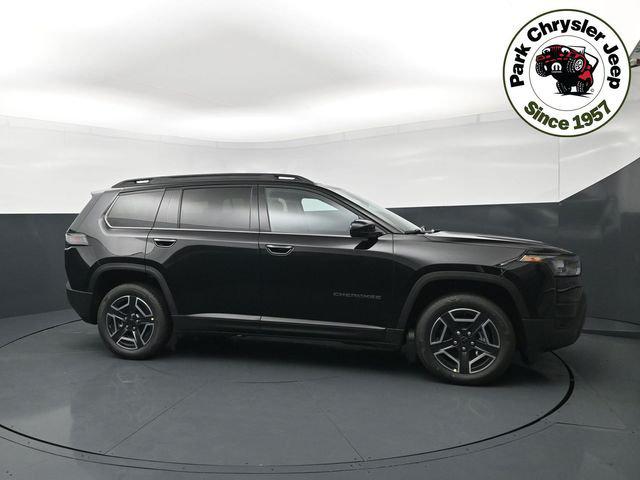 2026 Jeep Cherokee CHEROKEE LAREDO 4X4