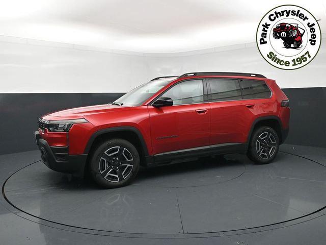 2026 Jeep Cherokee CHEROKEE LAREDO 4X4