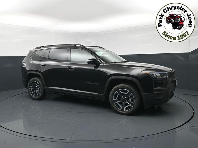 2026 Jeep Cherokee CHEROKEE LIMITED 4X4 2026 Jeep Cherokee CHEROKEE LIMITED 4X4