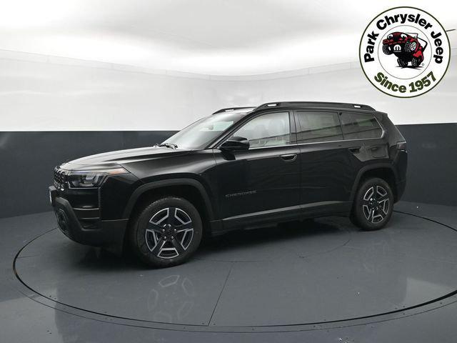 2026 Jeep Cherokee CHEROKEE LIMITED 4X4 2026 Jeep Cherokee CHEROKEE LIMITED 4X4