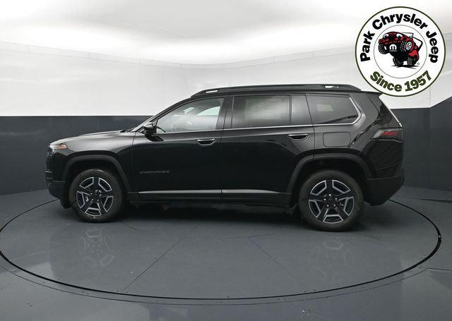 2026 Jeep Cherokee CHEROKEE LIMITED 4X4 2026 Jeep Cherokee CHEROKEE LIMITED 4X4