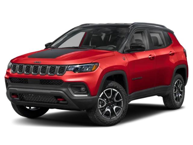 2026 Jeep Compass COMPASS TRAILHAWK 4X4 2026 Jeep Compass COMPASS TRAILHAWK 4X4