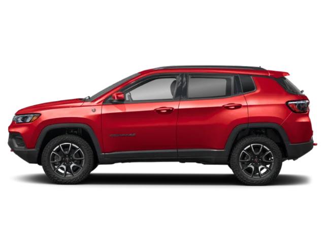 2026 Jeep Compass COMPASS TRAILHAWK 4X4 2026 Jeep Compass COMPASS TRAILHAWK 4X4