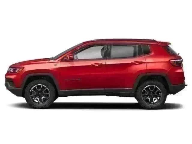 2026 Jeep Compass COMPASS TRAILHAWK 4X4 2026 Jeep Compass COMPASS TRAILHAWK 4X4