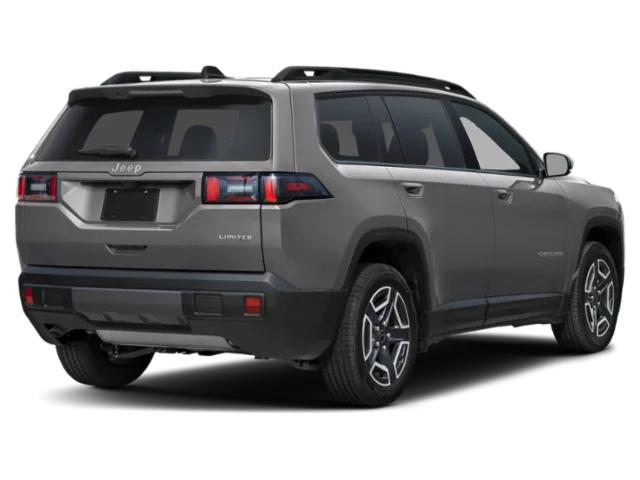 2026 Jeep Cherokee CHEROKEE LIMITED 4X4 2026 Jeep Cherokee CHEROKEE LIMITED 4X4