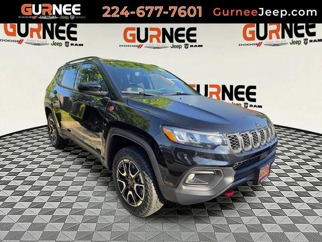 2026 Jeep Compass COMPASS TRAILHAWK 4X4 2026 Jeep Compass COMPASS TRAILHAWK 4X4
