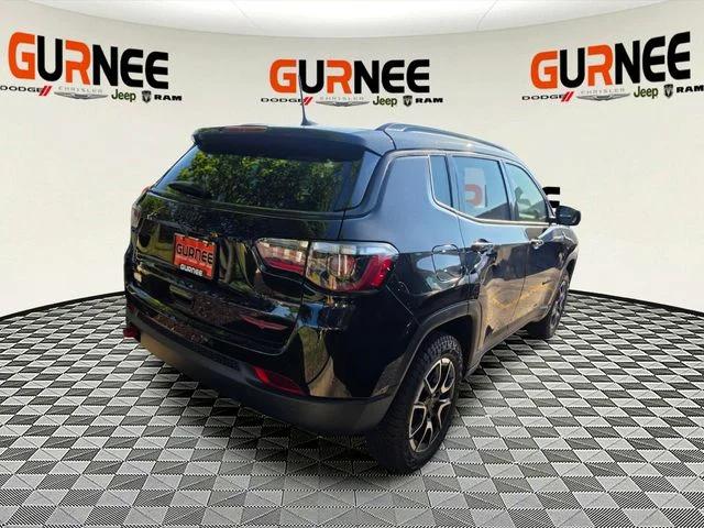 2026 Jeep Compass COMPASS TRAILHAWK 4X4 2026 Jeep Compass COMPASS TRAILHAWK 4X4