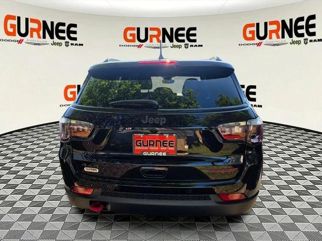2026 Jeep Compass COMPASS TRAILHAWK 4X4 2026 Jeep Compass COMPASS TRAILHAWK 4X4