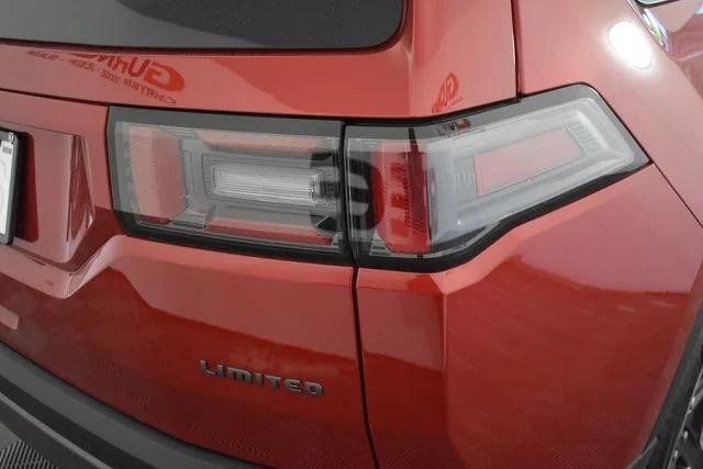 2026 Jeep Cherokee CHEROKEE LIMITED 4X4