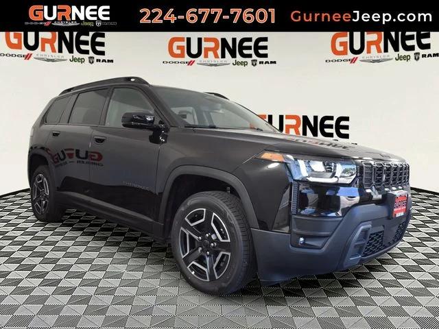 2026 Jeep Cherokee CHEROKEE LIMITED 4X4 2026 Jeep Cherokee CHEROKEE LIMITED 4X4