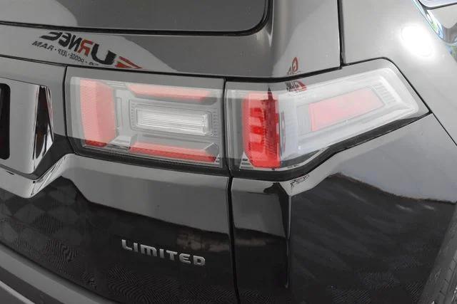 2026 Jeep Cherokee CHEROKEE LIMITED 4X4 2026 Jeep Cherokee CHEROKEE LIMITED 4X4