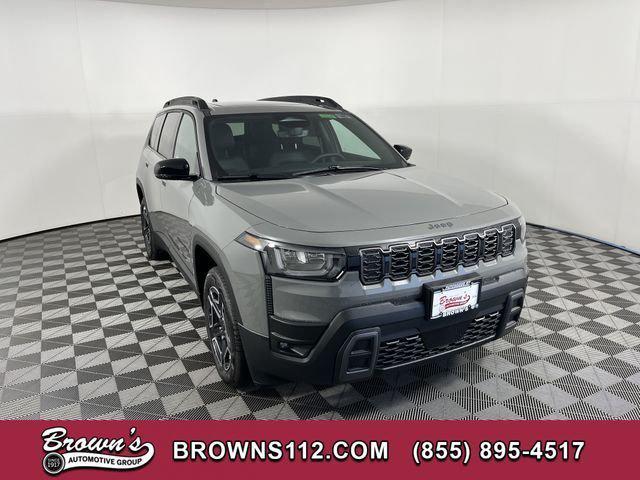 2026 Jeep Cherokee CHEROKEE LIMITED 4X4