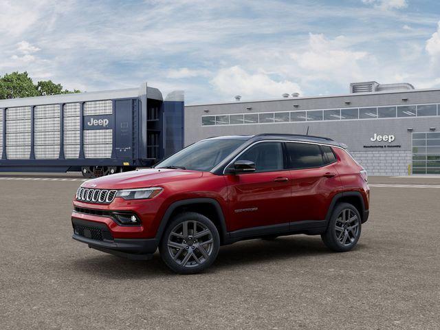 2026 Jeep Compass COMPASS LIMITED ALTITUDE 4X4 2026 Jeep Compass COMPASS LIMITED ALTITUDE 4X4