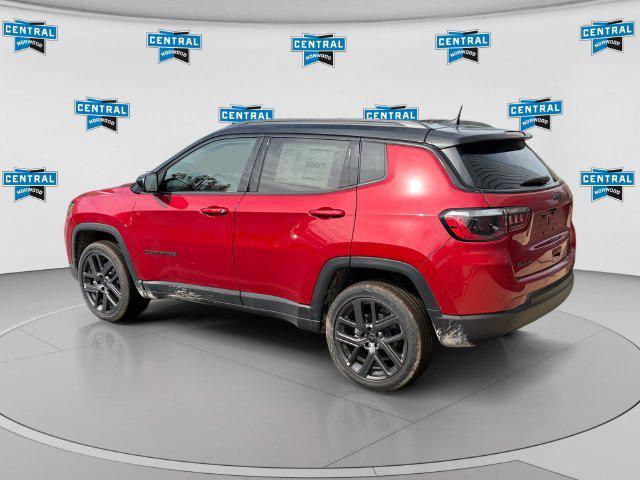 2026 Jeep Compass COMPASS LIMITED ALTITUDE 4X4 2026 Jeep Compass COMPASS LIMITED ALTITUDE 4X4