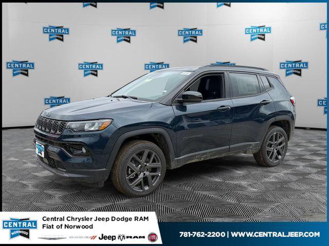 2026 Jeep Compass COMPASS LIMITED ALTITUDE 4X4 2026 Jeep Compass COMPASS LIMITED ALTITUDE 4X4