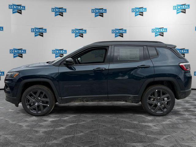 2026 Jeep Compass COMPASS LIMITED ALTITUDE 4X4 2026 Jeep Compass COMPASS LIMITED ALTITUDE 4X4
