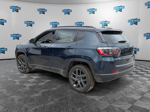 2026 Jeep Compass COMPASS LIMITED ALTITUDE 4X4 2026 Jeep Compass COMPASS LIMITED ALTITUDE 4X4