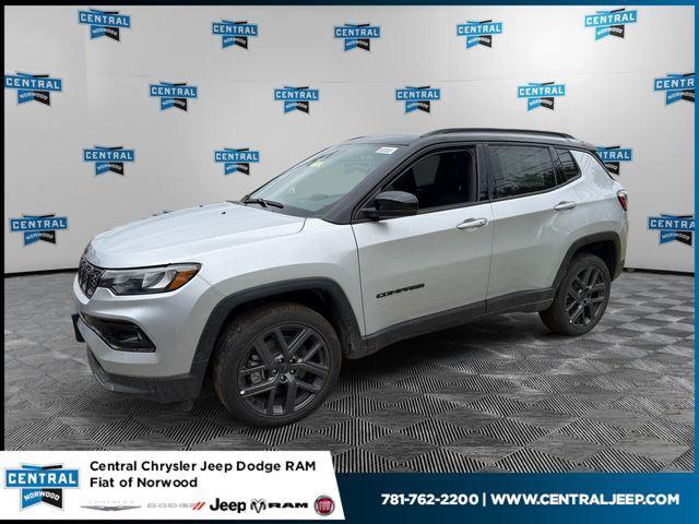 2026 Jeep Compass COMPASS LIMITED ALTITUDE 4X4