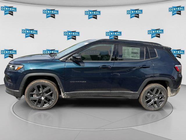 2026 Jeep Compass COMPASS LIMITED ALTITUDE 4X4 2026 Jeep Compass COMPASS LIMITED ALTITUDE 4X4