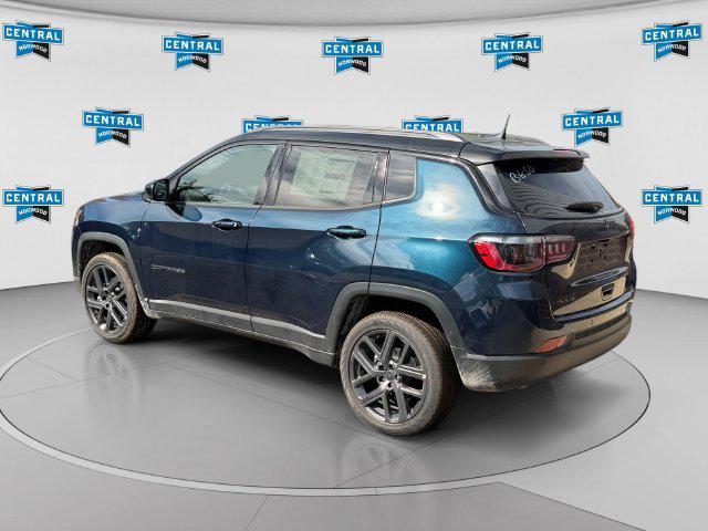 2026 Jeep Compass COMPASS LIMITED ALTITUDE 4X4 2026 Jeep Compass COMPASS LIMITED ALTITUDE 4X4