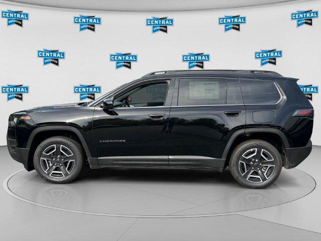 2026 Jeep Cherokee CHEROKEE LIMITED 4X4