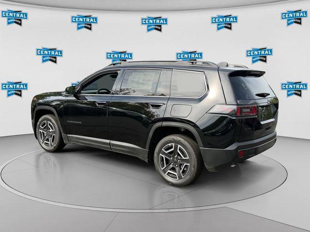2026 Jeep Cherokee CHEROKEE LIMITED 4X4