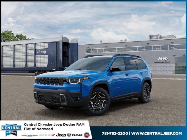 2026 Jeep Cherokee CHEROKEE LAREDO 4X4 2026 Jeep Cherokee CHEROKEE LAREDO 4X4