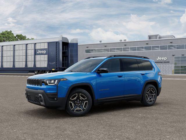 2026 Jeep Cherokee CHEROKEE LAREDO 4X4 2026 Jeep Cherokee CHEROKEE LAREDO 4X4