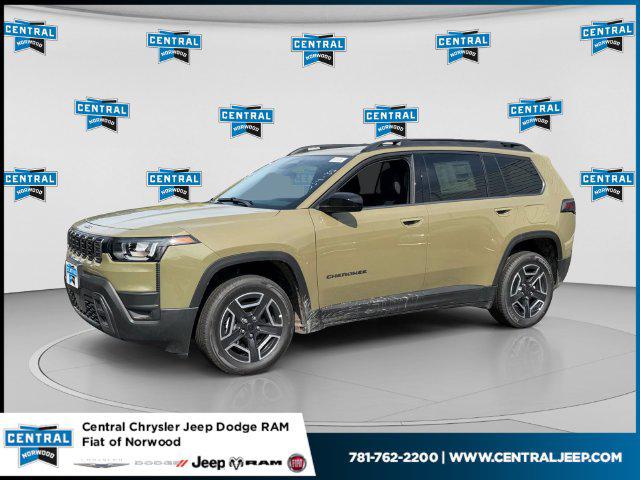 2026 Jeep Cherokee CHEROKEE LAREDO 4X4 2026 Jeep Cherokee CHEROKEE LAREDO 4X4