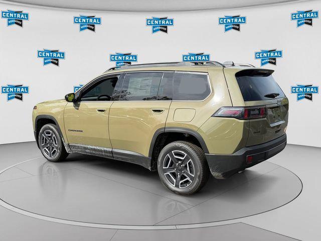 2026 Jeep Cherokee CHEROKEE LAREDO 4X4 2026 Jeep Cherokee CHEROKEE LAREDO 4X4