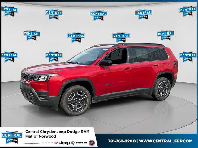 2026 Jeep Cherokee CHEROKEE LAREDO 4X4 2026 Jeep Cherokee CHEROKEE LAREDO 4X4