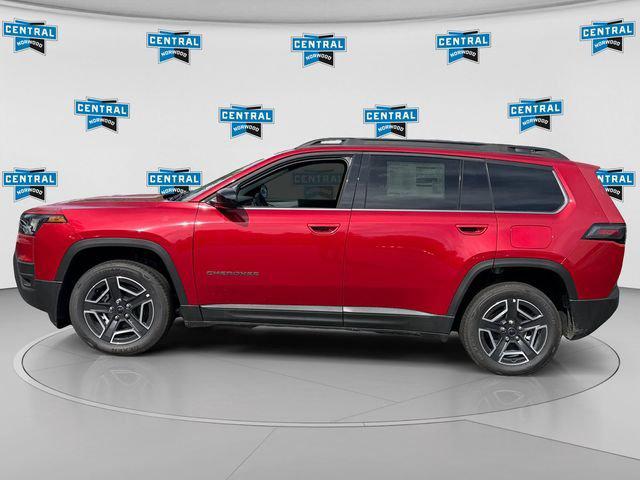 2026 Jeep Cherokee CHEROKEE LAREDO 4X4 2026 Jeep Cherokee CHEROKEE LAREDO 4X4